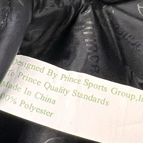 Prince Team Tennis Multi Racket Bag Carrying Travel Case Shoulder‎ Blue Summer - Picture 8 of 14